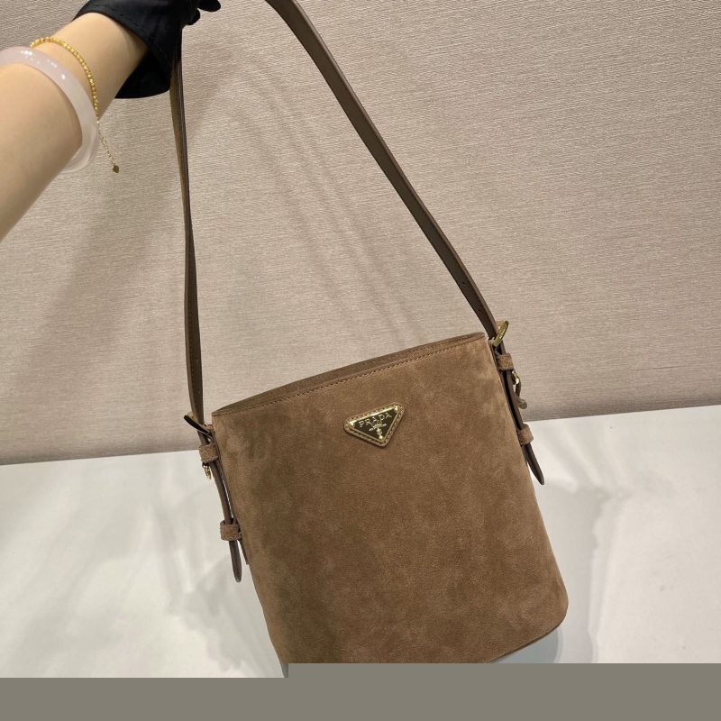 Pra*a bucket bags